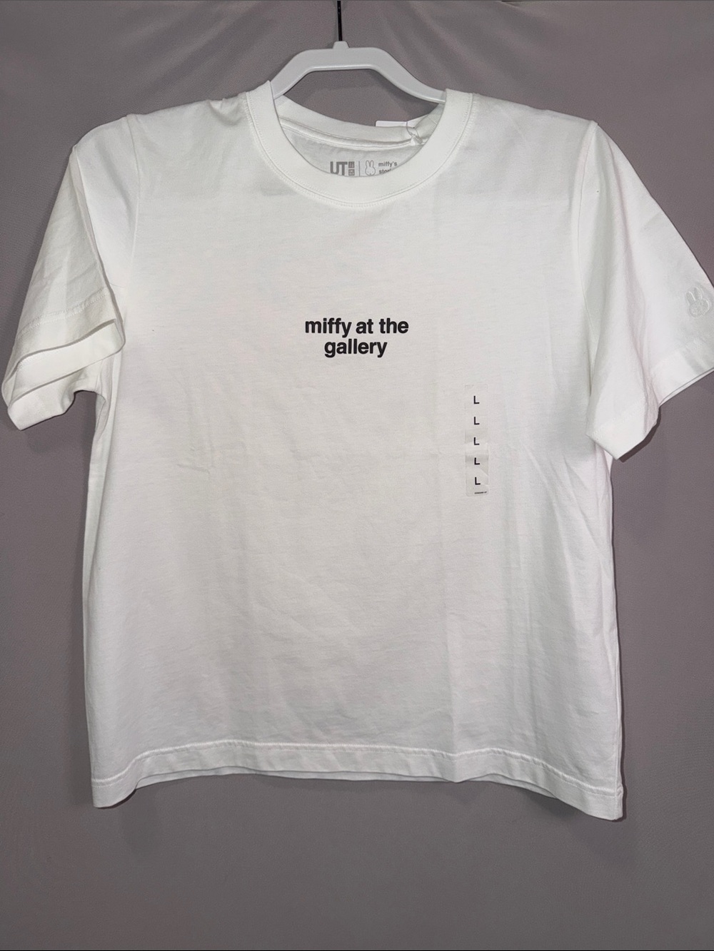 Uniqlo x Miffy Tshirt - Picture 5 of 10